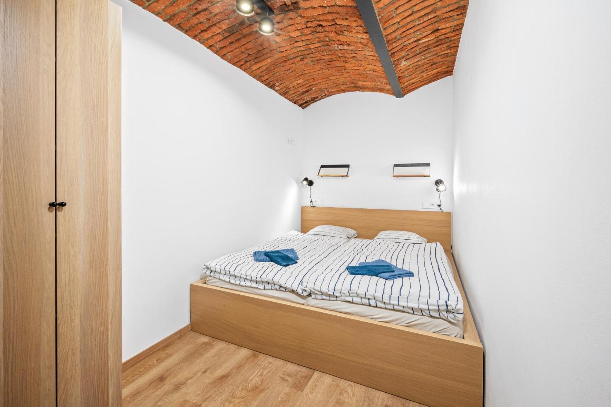 Apartman Hamrovka Velke Hamry Exterior photo